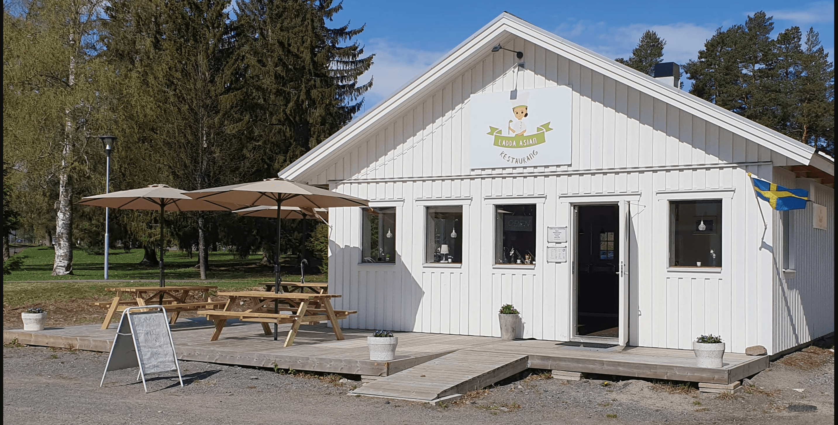 Ladda Asian Restaurant