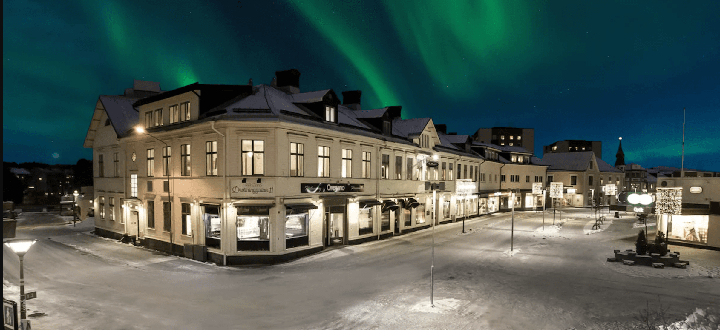 Hotell Drottninggatan 11