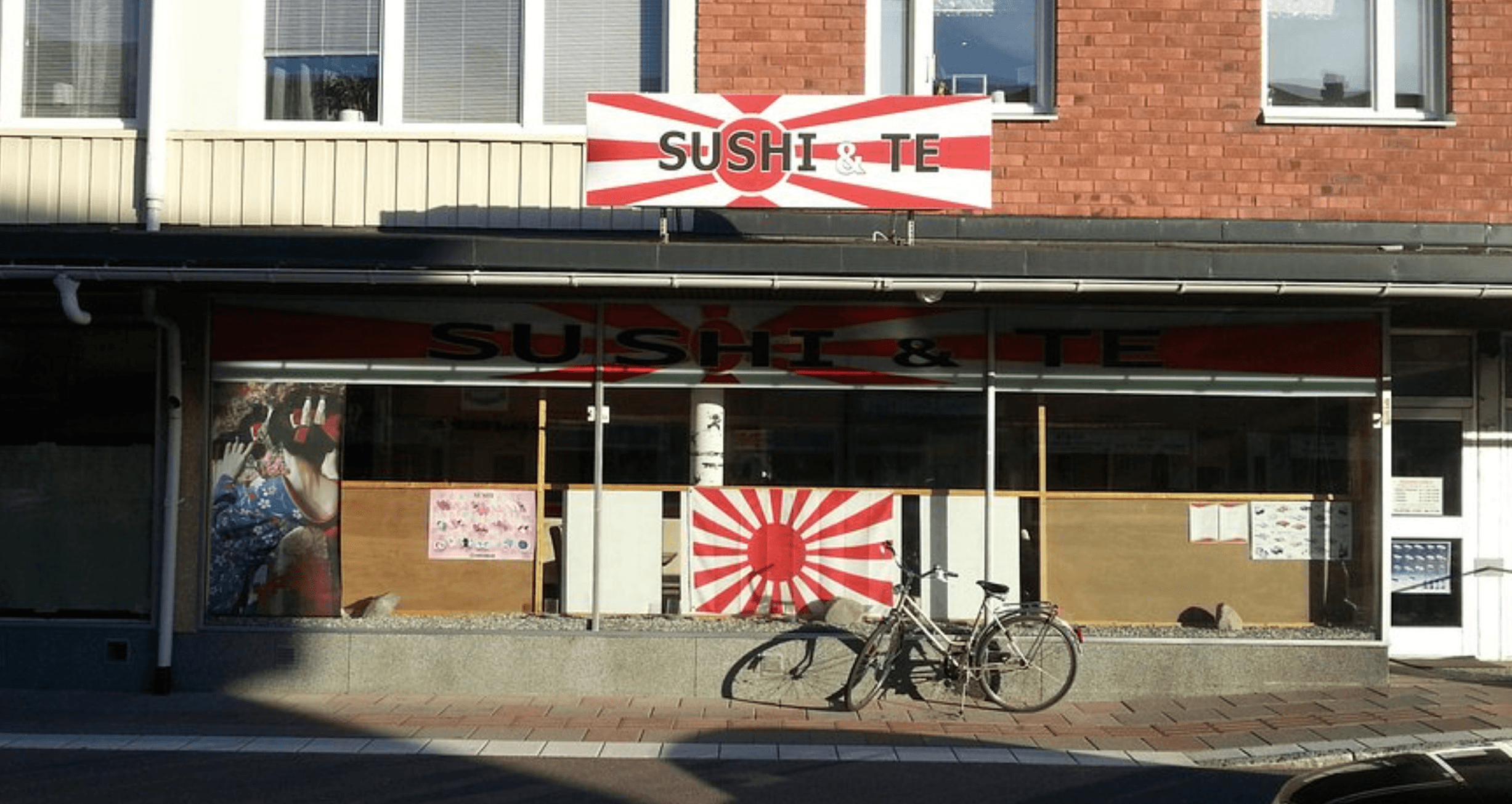 O Sushi Boden