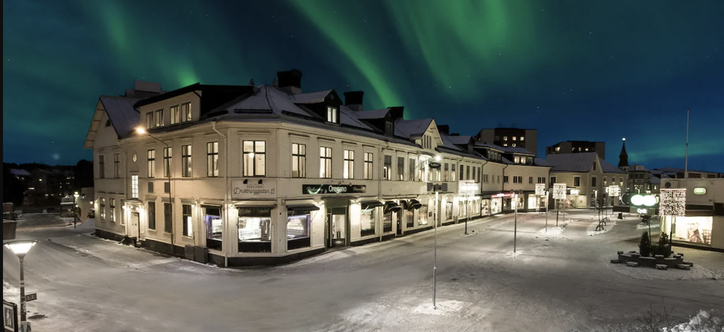 Hotell Drottninggatan 11