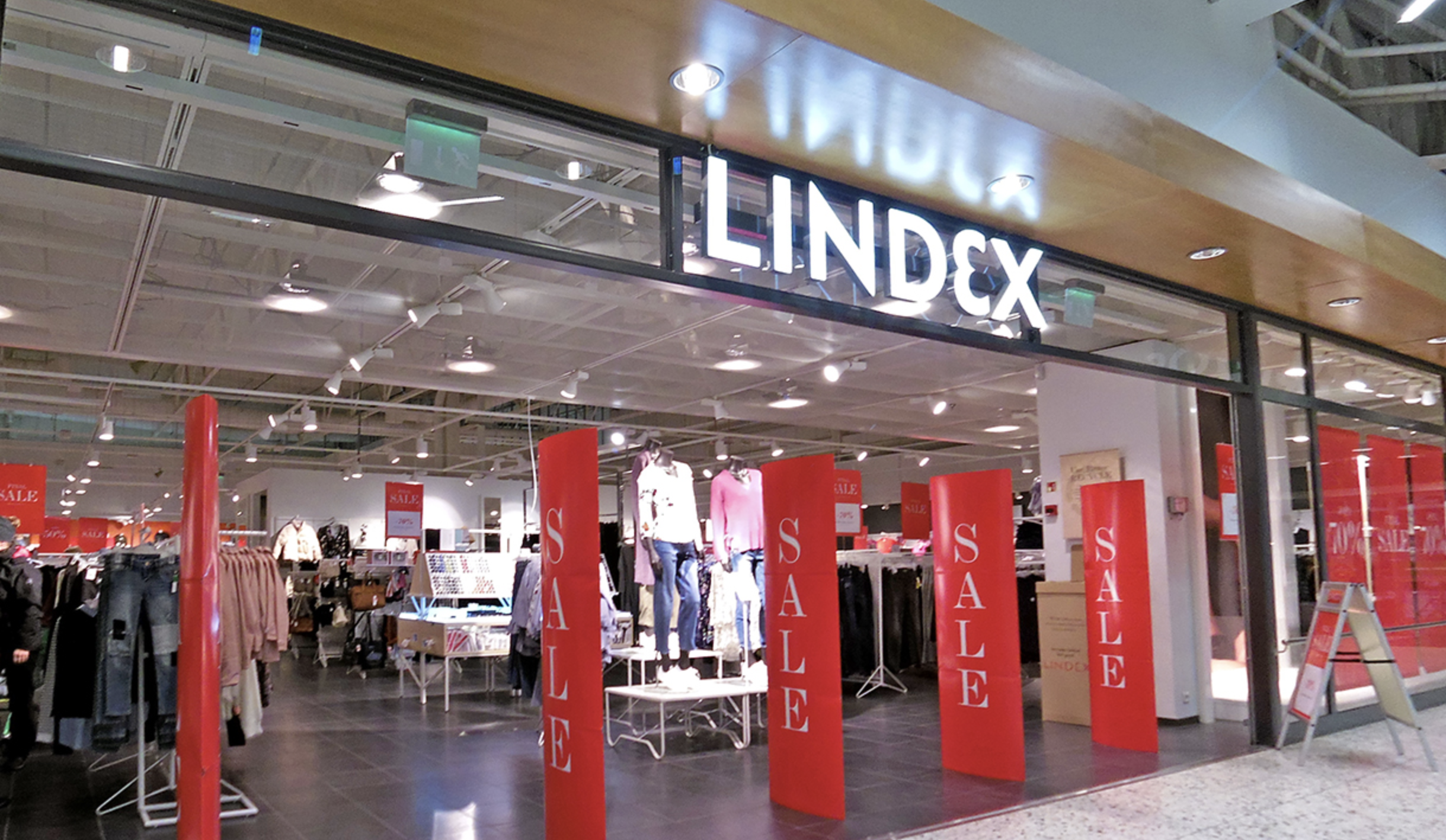 Lindex